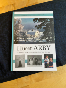 Bokomslag till boken Huset Arby